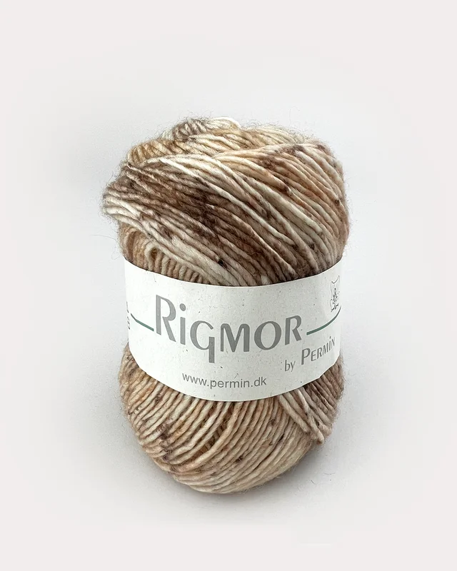 Begränsad tid Rigmor Ullgarn Sand 886520