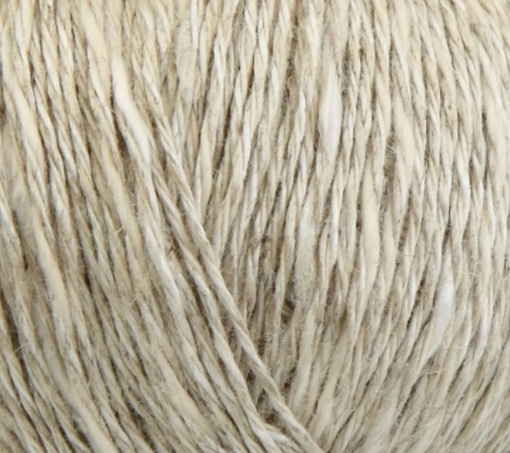 Rea Scarlet, garn iLin och bomull. Linne004