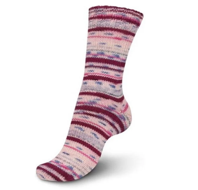 Sockgarn Regia Soft Spots 4-trådig04094 joy Handla nu