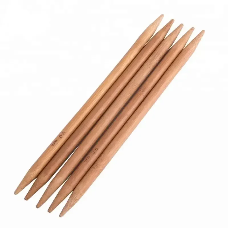 Strumpstickor bambu 20 cm 4 mm Endast idag
