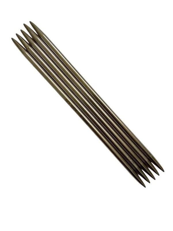 Strumpstickor stål 15 cm 3 mm Snabb frakt