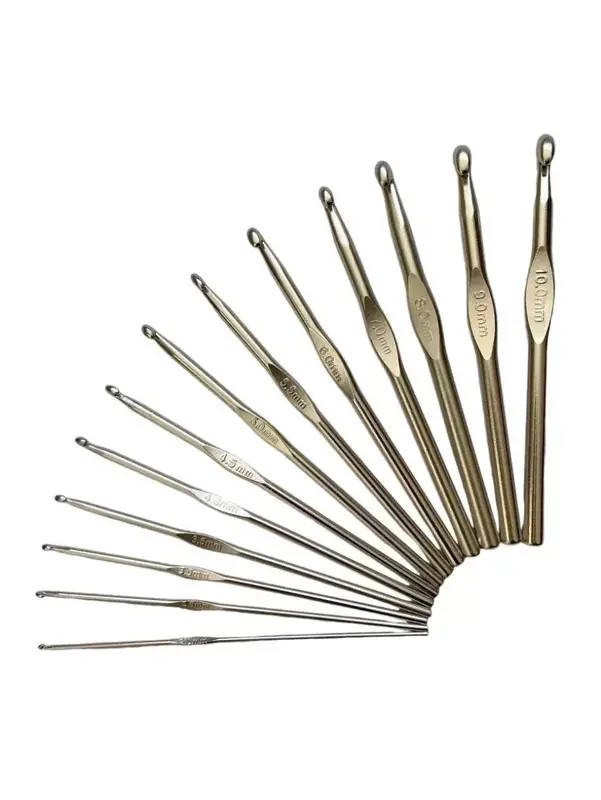Virknål aluminium 4 mm Köp nu