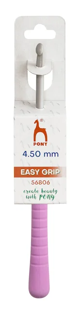 Lågt pris Virknål Easy Grip 4,5mm