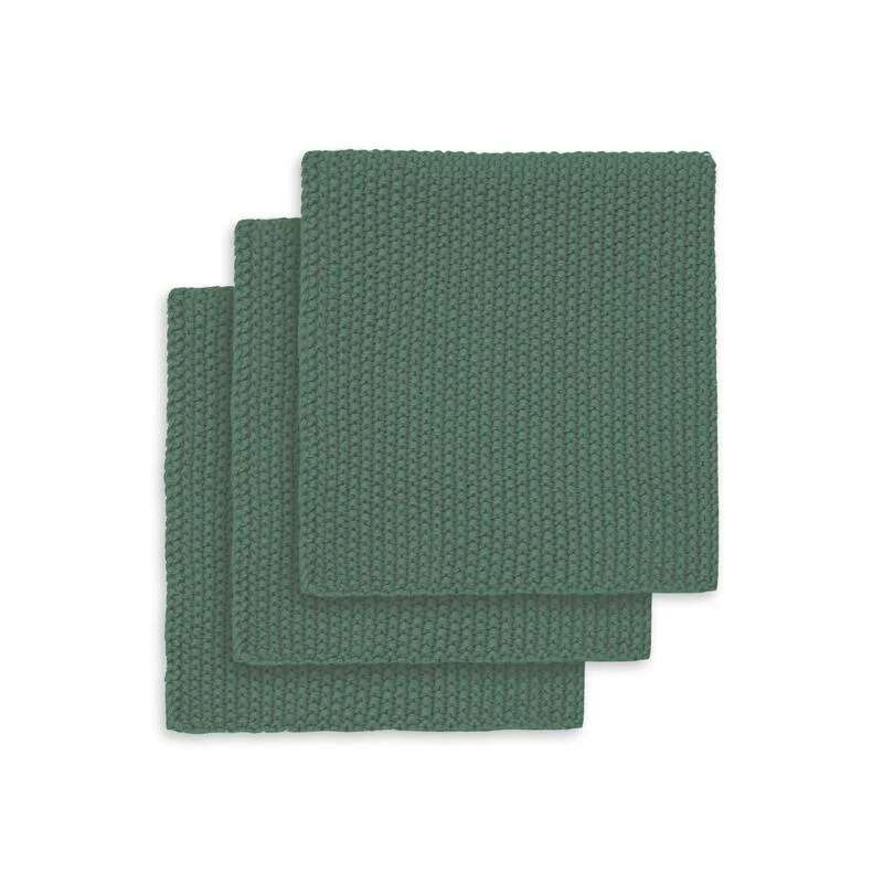 3 pack stickade disktrasorgrön Reapris