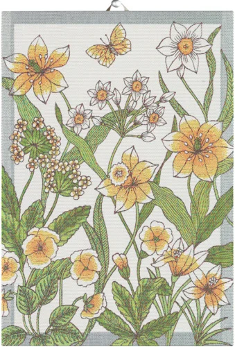 Erbjudande Handduk Daffodil,35*50 cm