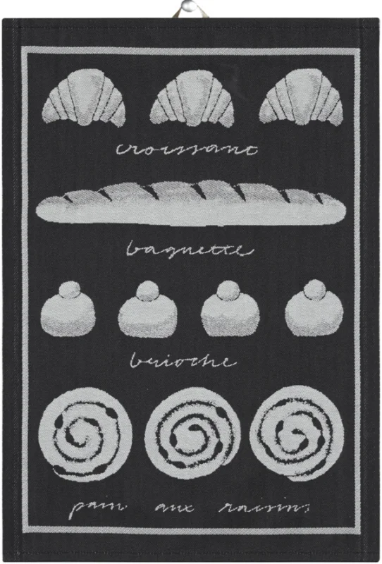 Reapris Handduk, Baguette