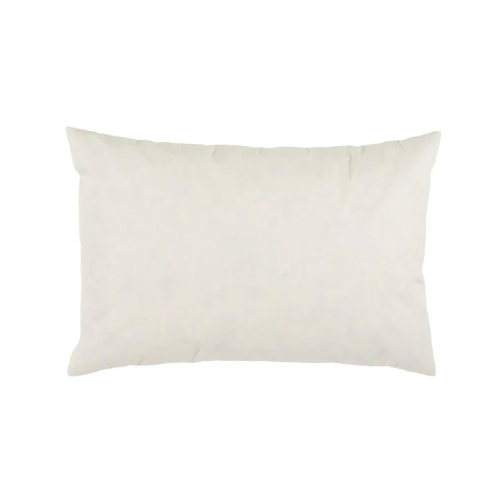 Innerkudde m fjädrar 40*60 cm Fynd