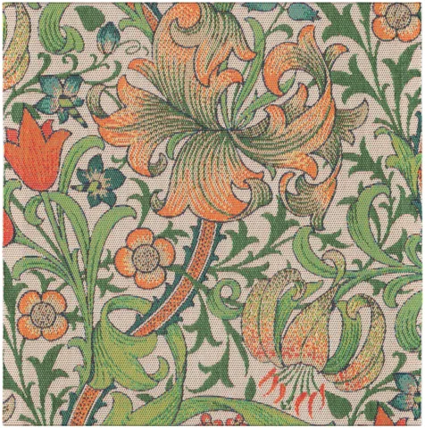 Liten duk Golden Lilly 35x35 cm Säker betalning