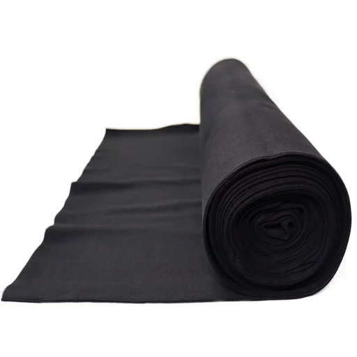 Mudd17 svart 45cm risnedsättning