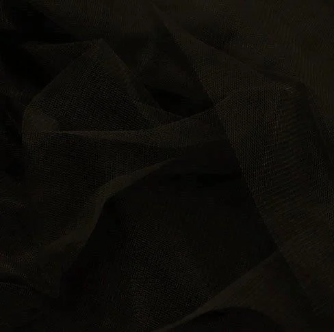 Tyll svart150 cm Begränsad tid
