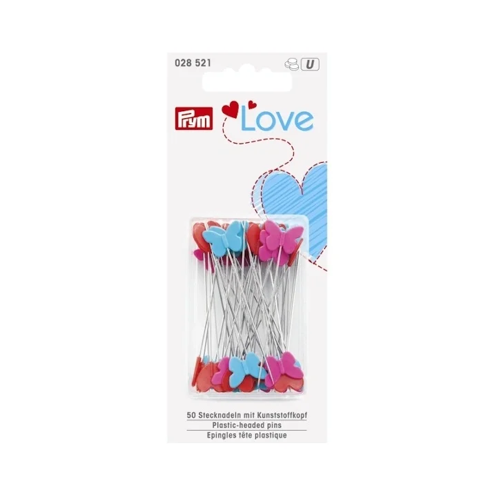 Prym Love Quiltknappnålar Outlet