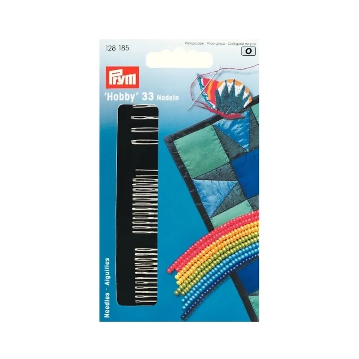 Nyhet Hobby, nålkit, 33st