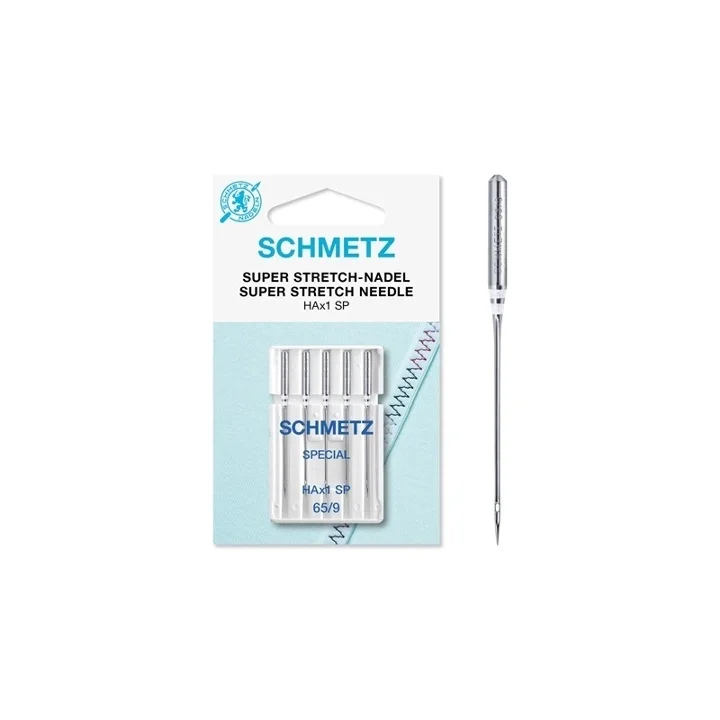 Schmetz Super Stretchnål, 65 I lager