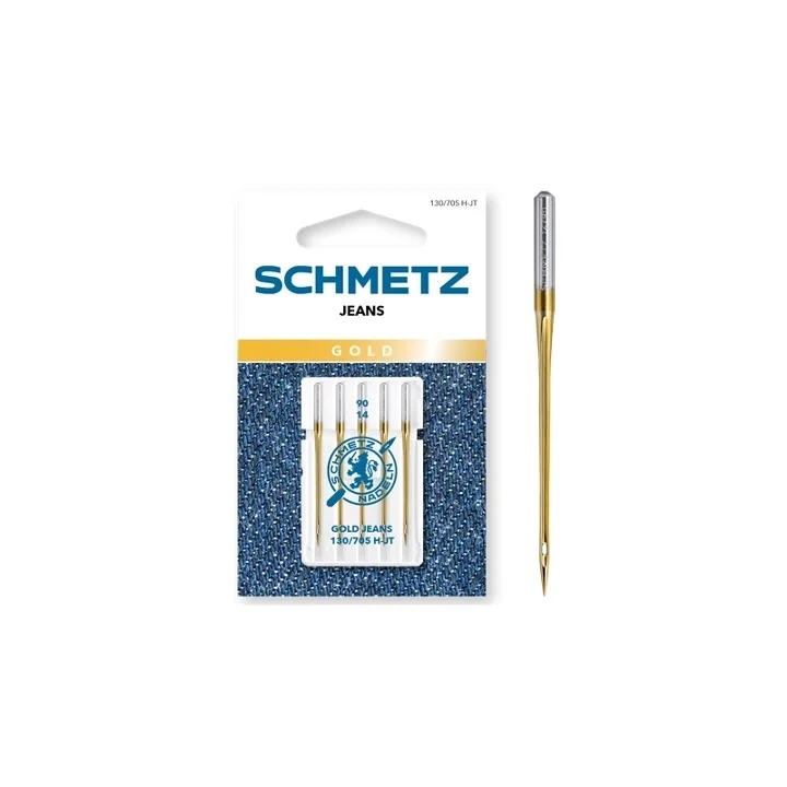 Sänkt pris Schmetz Jeans Gold, 100