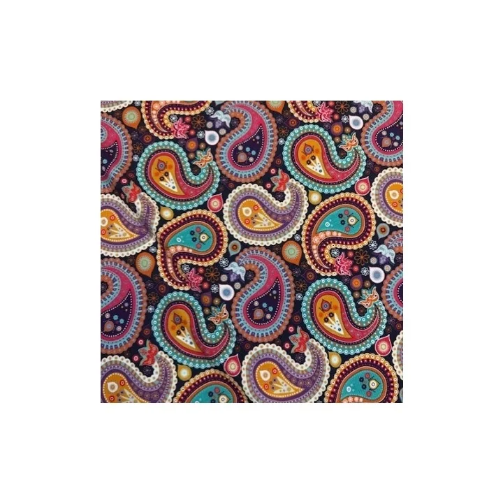 Paisley Lila Populär