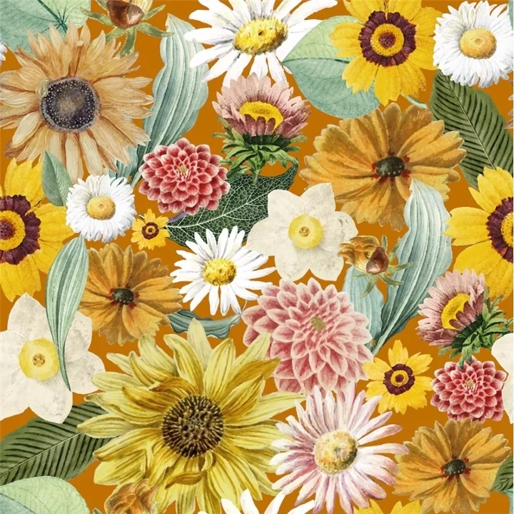 Fynd BLOMSTERÄNG SENAP