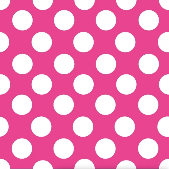 Köp nu Pricken Stor Vit Rosa