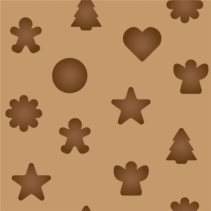 Bästa pris Pepparkakor mini beige