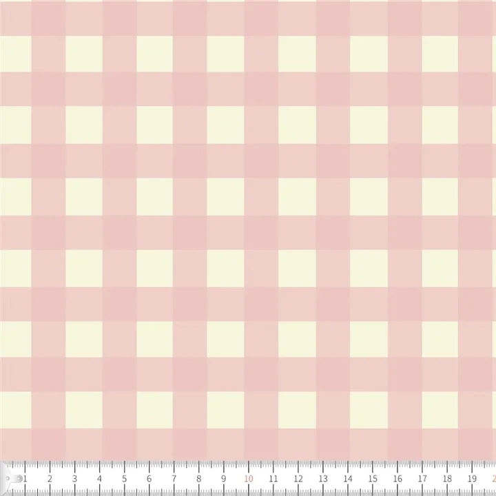 Kampanjpris Ruta rosa beige