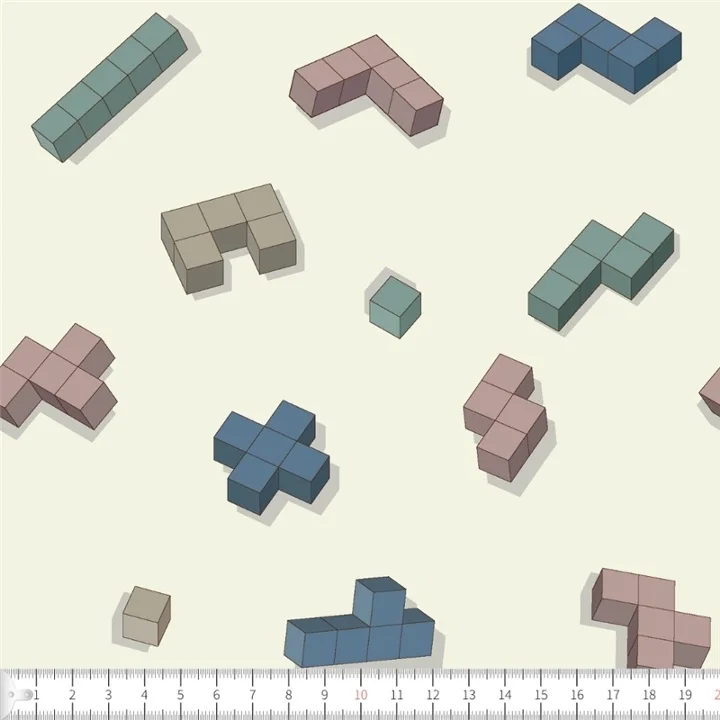 Beställ idag Tetris mixed