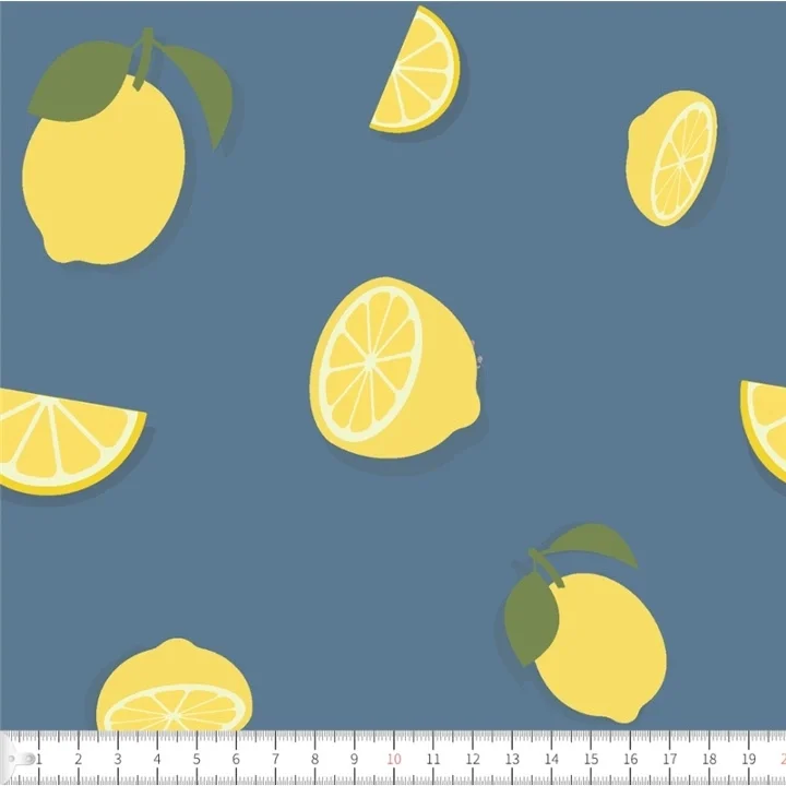 Citron blå Handla nu