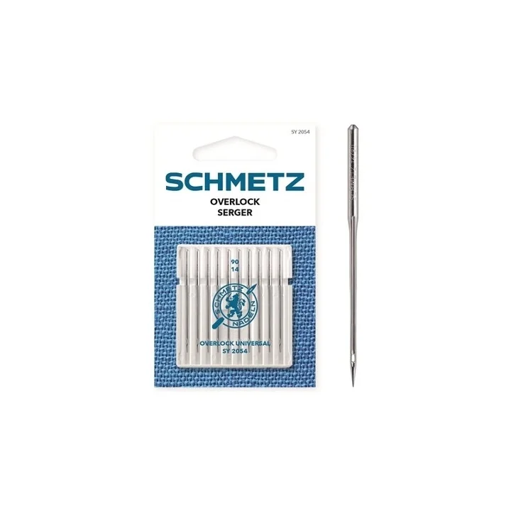 Schmetz Overlock SY2054 Lägg i varukorgen