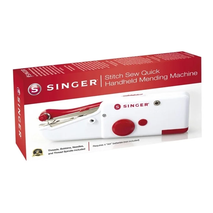 Singer Stitch Sew Quick handsymaskin Outlet