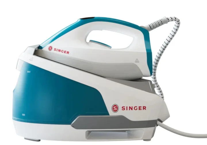Singer TrueBlast 1.0 - Ångstation Kampanj