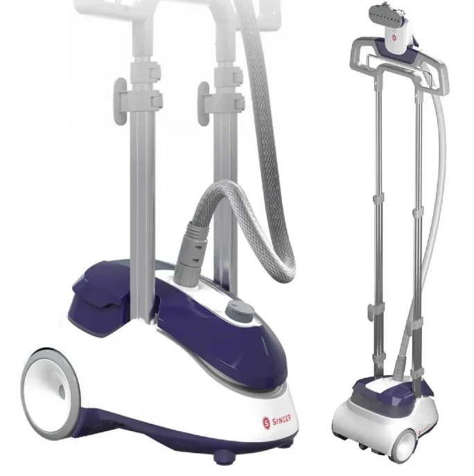 risnedsättning Singer SteamWorks Pro 2.0 - Steamer