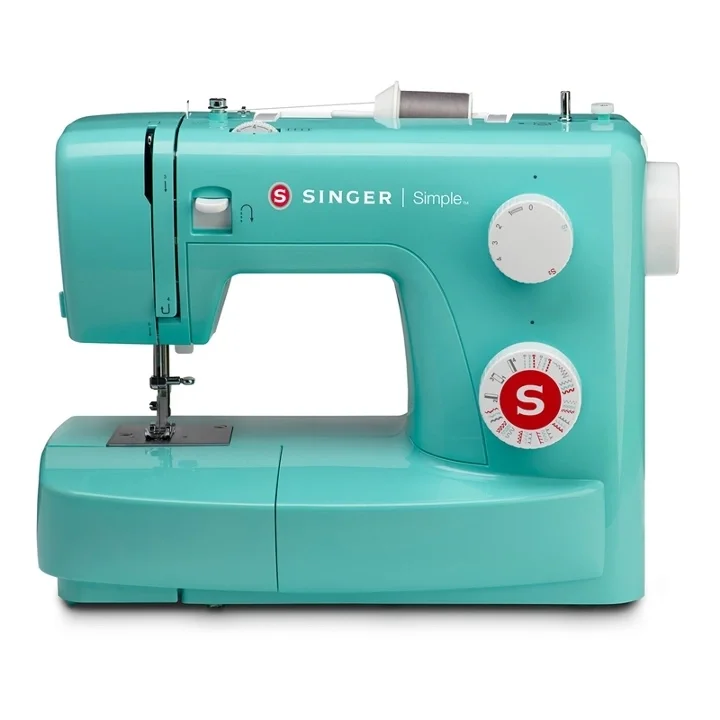 Singer Simple 3223 grön symaskin Beställ nu