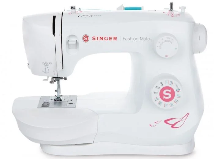 Sänkt pris Singer Fashion Mate 3333 symaskin