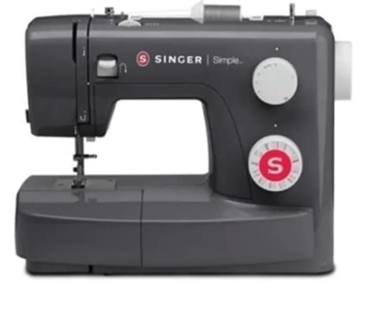 Outlet Singer Simple 3223 grå symaskin