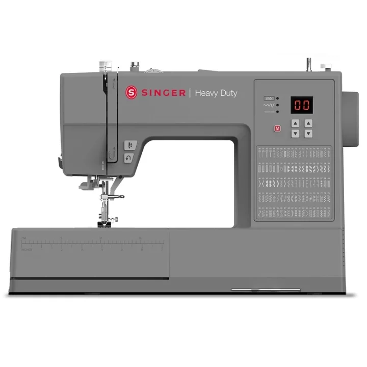 Singer Heavy Duty HD6605C symaskin Extra rabatt