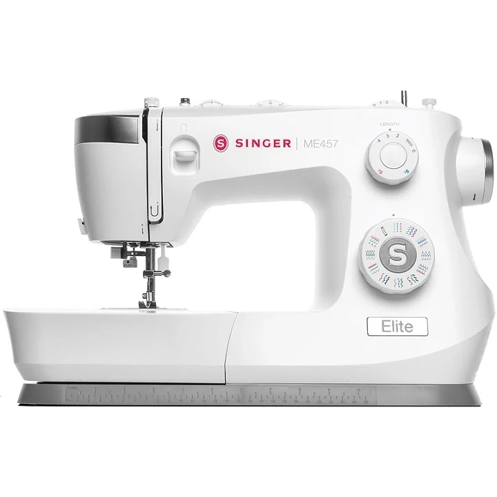 Snabb leverans Singer Elite ME457 symaskin