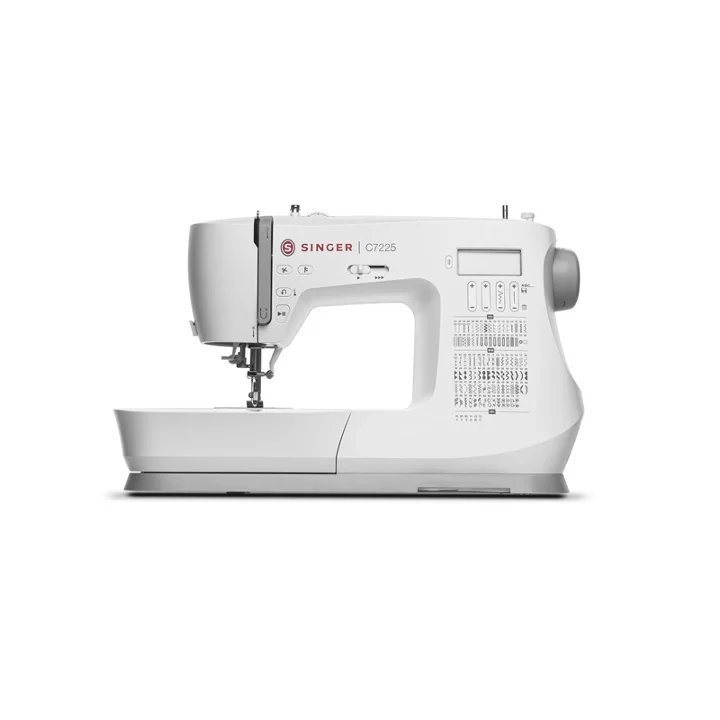Singer C7225 symaskin Säker betalning