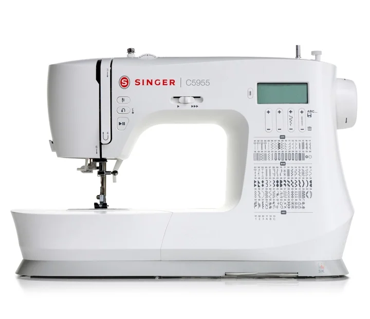 Singer C5955 symaskin Fynd