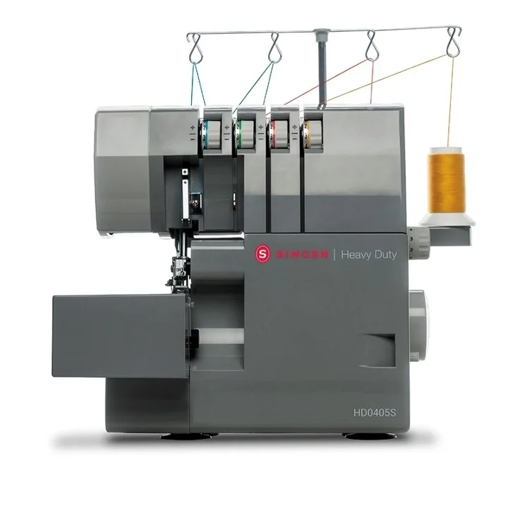 Singer Heavy Duty HD0405S overlockmaskin Sänkt pris