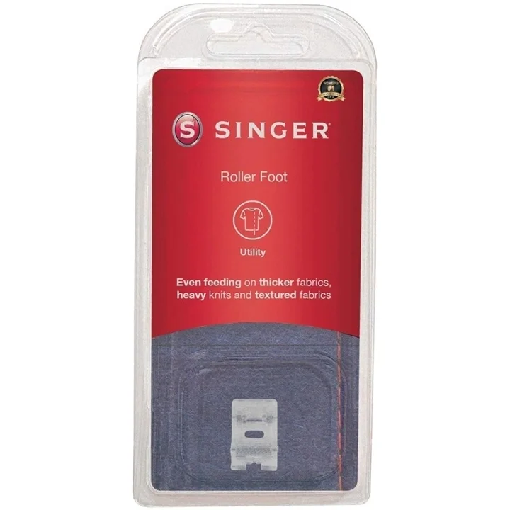 Populär Rullpressarfot Singer