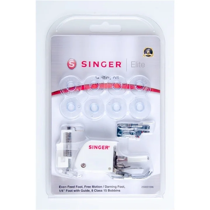 Quilting kit Singer Elite Bästa pris