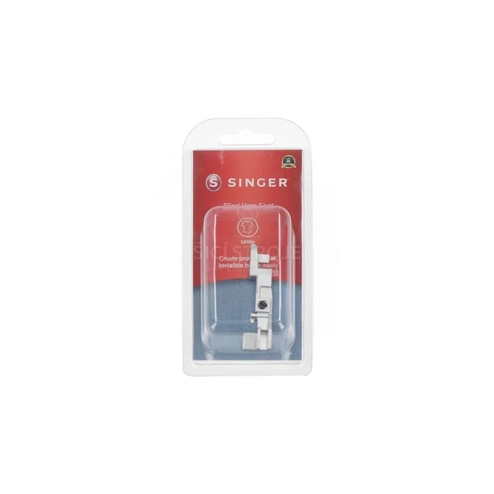 Erbjudande Blindsömsfot Singer overlock