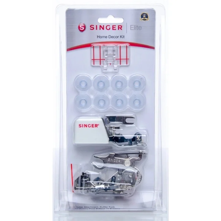 Singer Elite Home Decor Kit Bästa pris