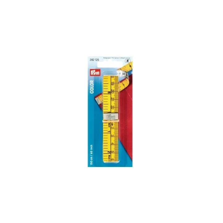 Beställ nu Måttband Color 150cm-60tum