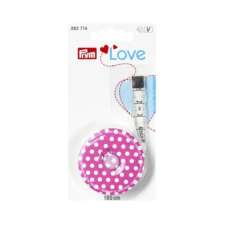 Handla nu Prym Love Rullmåttband 150cm