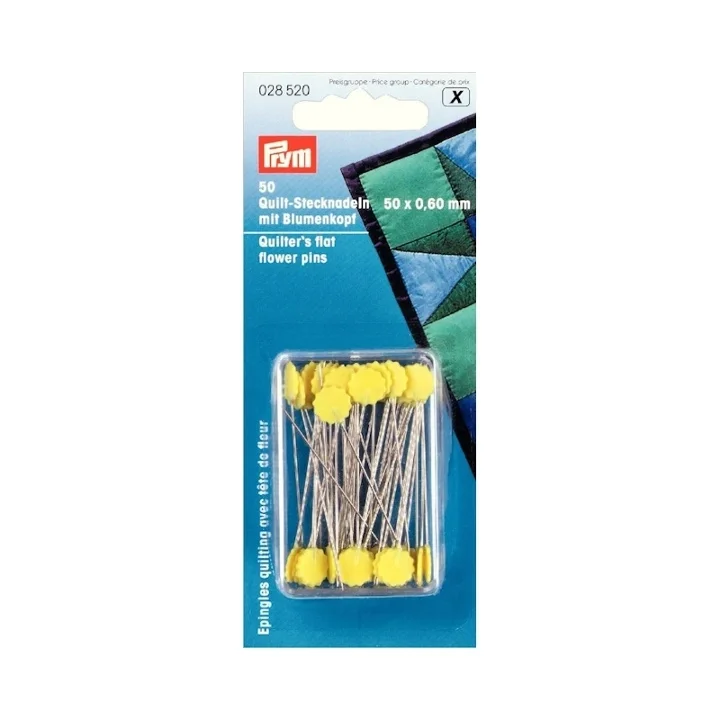KNAPPNÅL 0.60 x 50 MM 50 ST. risnedsättning