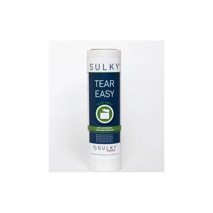 Sulky Tear Easy Vit 25cm Billigare