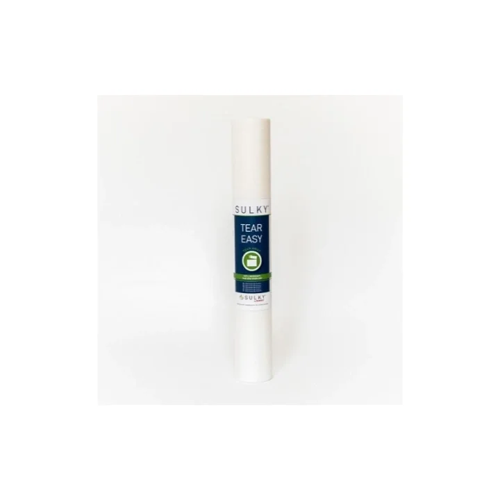 Bästa pris Sulky Tear Easy Vit 50cm