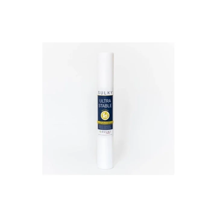 Sulky Ultra Stable Vit 50cm Sänkt pris