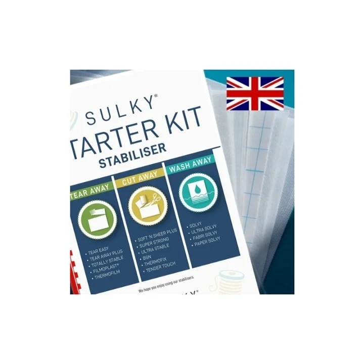 Sulky Starter Kit Kampanj