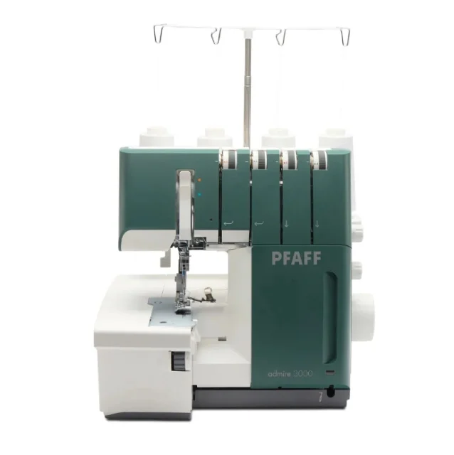 Pfaff Admire 3000 overlockmaskin Rea