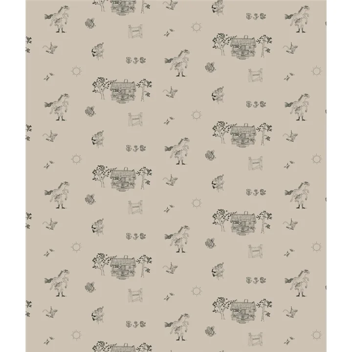 Villa Villekulla trikå beige Lågt pris